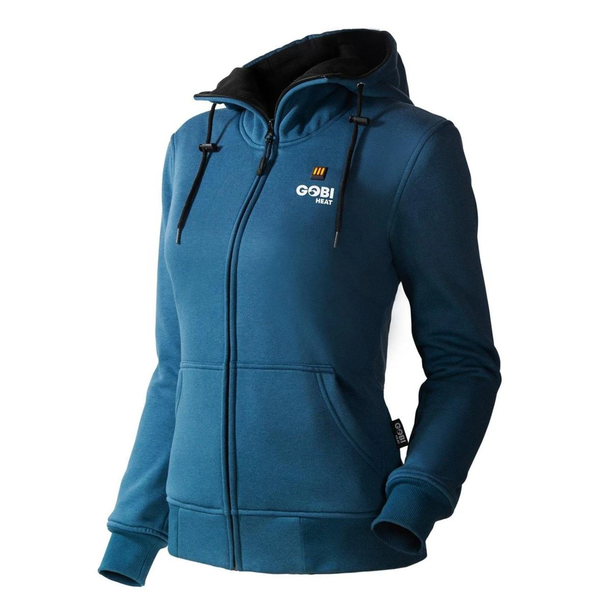 Gobi Heat Womens Ridge 3 Zone Heated Hoodie 8 Gobi Heat Womens Ridge 3 Zone Heated Hoodie - Image 6