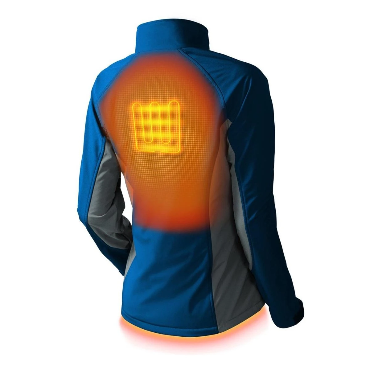 Gobi Heat Womens Sahara 3 Zone Heated Jacket 5 Gobi Heat Womens Sahara 3 Zone Heated Jacket - Image 3