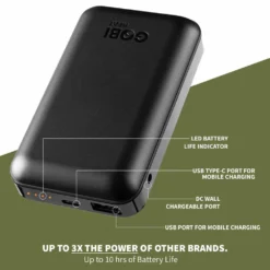 Gobi Heat Womens Sahara Heated Hunting Jacket -ThermaGear gobi heat women s sahara heated hunting jacket 20