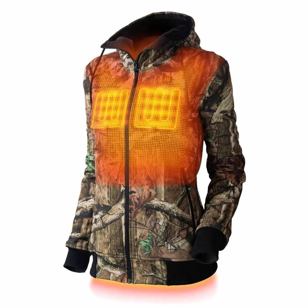 Gobi Heat Womens Shadow Heated Hunting Hoodie 3 Gobi Heat Womens Shadow Heated Hunting Hoodie