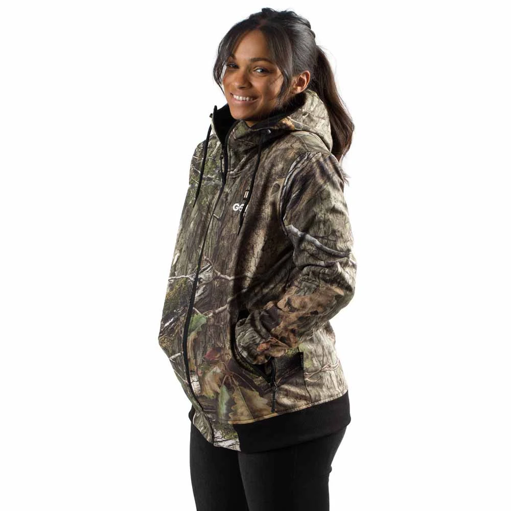 Gobi Heat Womens Shadow Heated Hunting Hoodie 5 Gobi Heat Womens Shadow Heated Hunting Hoodie - Image 3