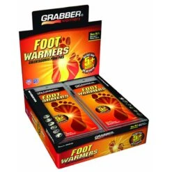 Grabber Small/Medium Insole Foot Warmers - 30 Pair Case 6 Grabber Small/Medium Insole Foot Warmers - 30 Pair Case -ThermaGear grabber small medium insole foot warmers 30 pair case 66