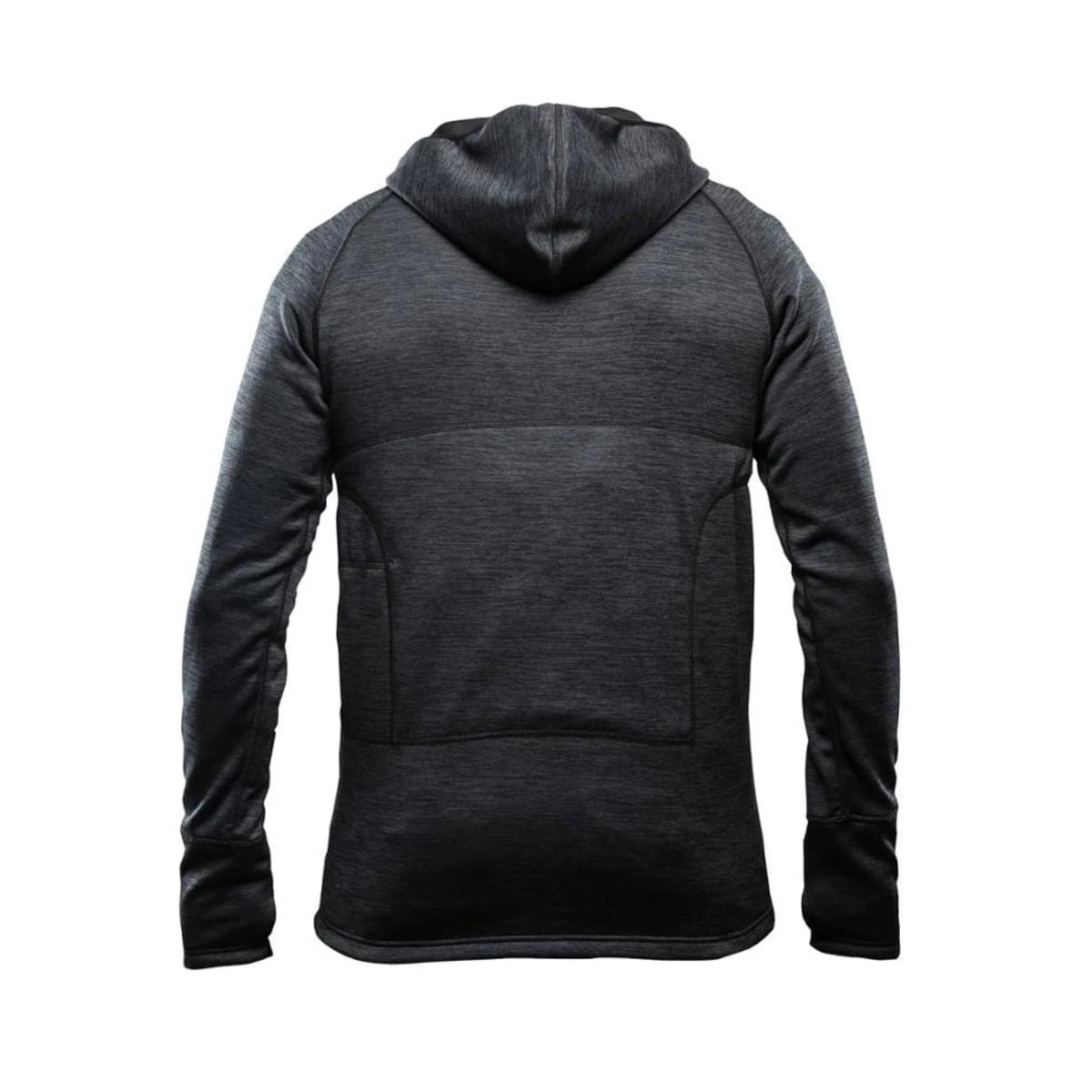Heat Experience Mens HeatX Heated Anyday Zip-Hoodie 4 Heat Experience Mens HeatX Heated Anyday Zip-Hoodie - Image 2
