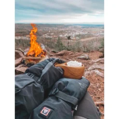 Heat Experience Unisex All Mountain Heated Mittens -ThermaGear heat experience unisex all mountain heated mittens 181