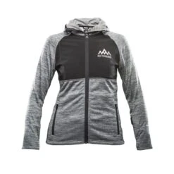 Heat Experience Womens HeatX Heated Anyday Zip-Hoodie
