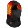 ActionHeat 5V Battery Heated Fleece Balaclava -ThermaGear heat factory heated balaclava hood 158