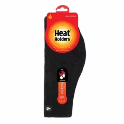 Heat Holders Mens Evan Contoured Headband - Black -ThermaGear heat holders men s evan contoured headband black 8