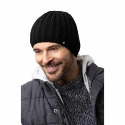 Heat Holders Mens Hudson Fine Rib Hat 10 Heat Holders Mens Hudson Fine Rib Hat -ThermaGear heat holders men s hudson fine rib hat 8