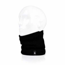 Heat Holders Mens Nicholas Solid Neck Warmer