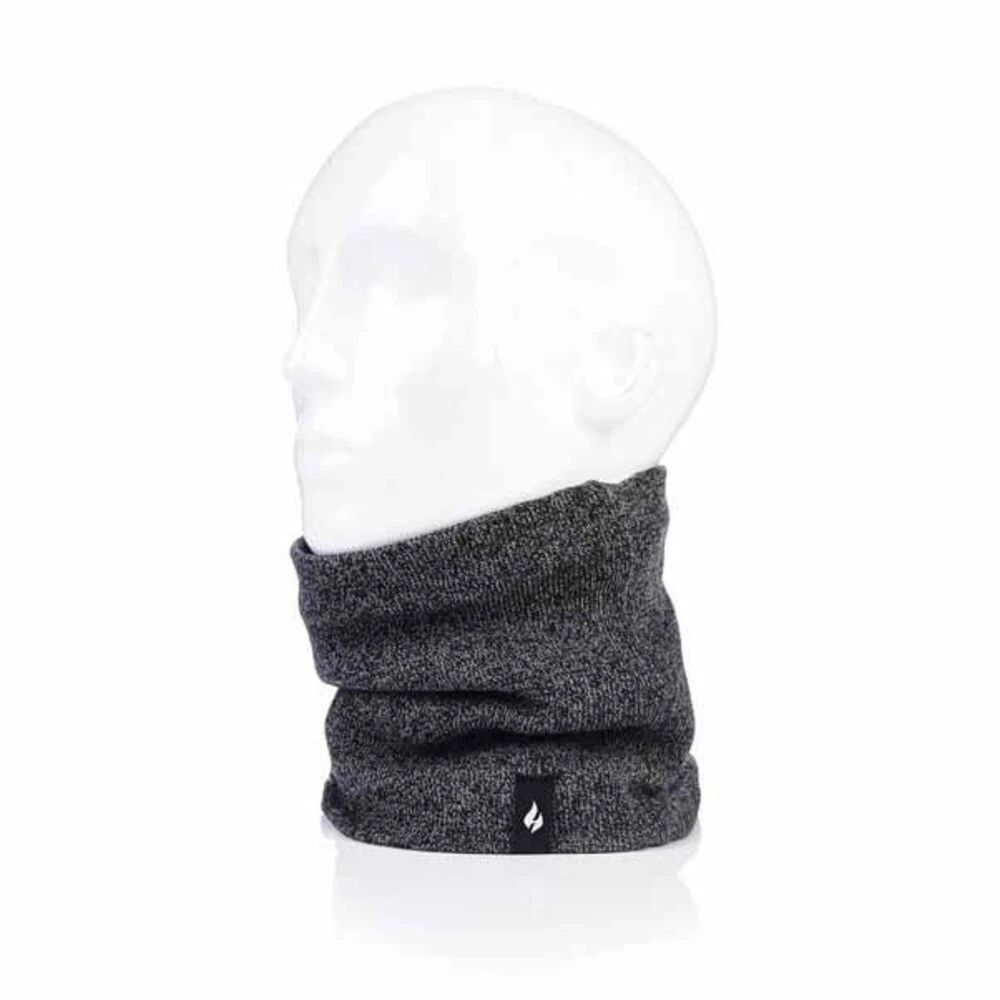 Heat Holders Mens Nicholas Solid Neck Warmer 4 Heat Holders Mens Nicholas Solid Neck Warmer - Image 2