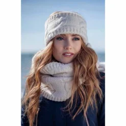 Heat Holders Womens Alta Cable Knit Headband -ThermaGear heat holders women s alta cable knit headband 16