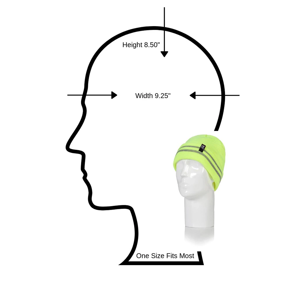 Heat Holders Worxx Thermal Hat 8 Heat Holders Worxx Thermal Hat - Image 6