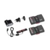 Hotronic XLP 2P Bluetooth Power Set -ThermaGear hotronic xlp 2p bluetooth power set 60