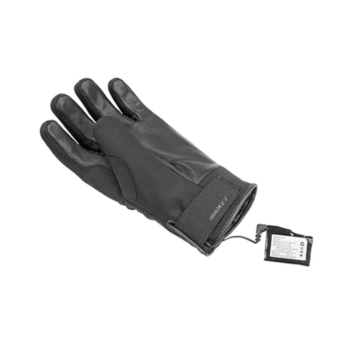 Joe Rocket Burner 7V Heated Lite Glove 5 Joe Rocket Burner 7V Heated Lite Glove - Image 3