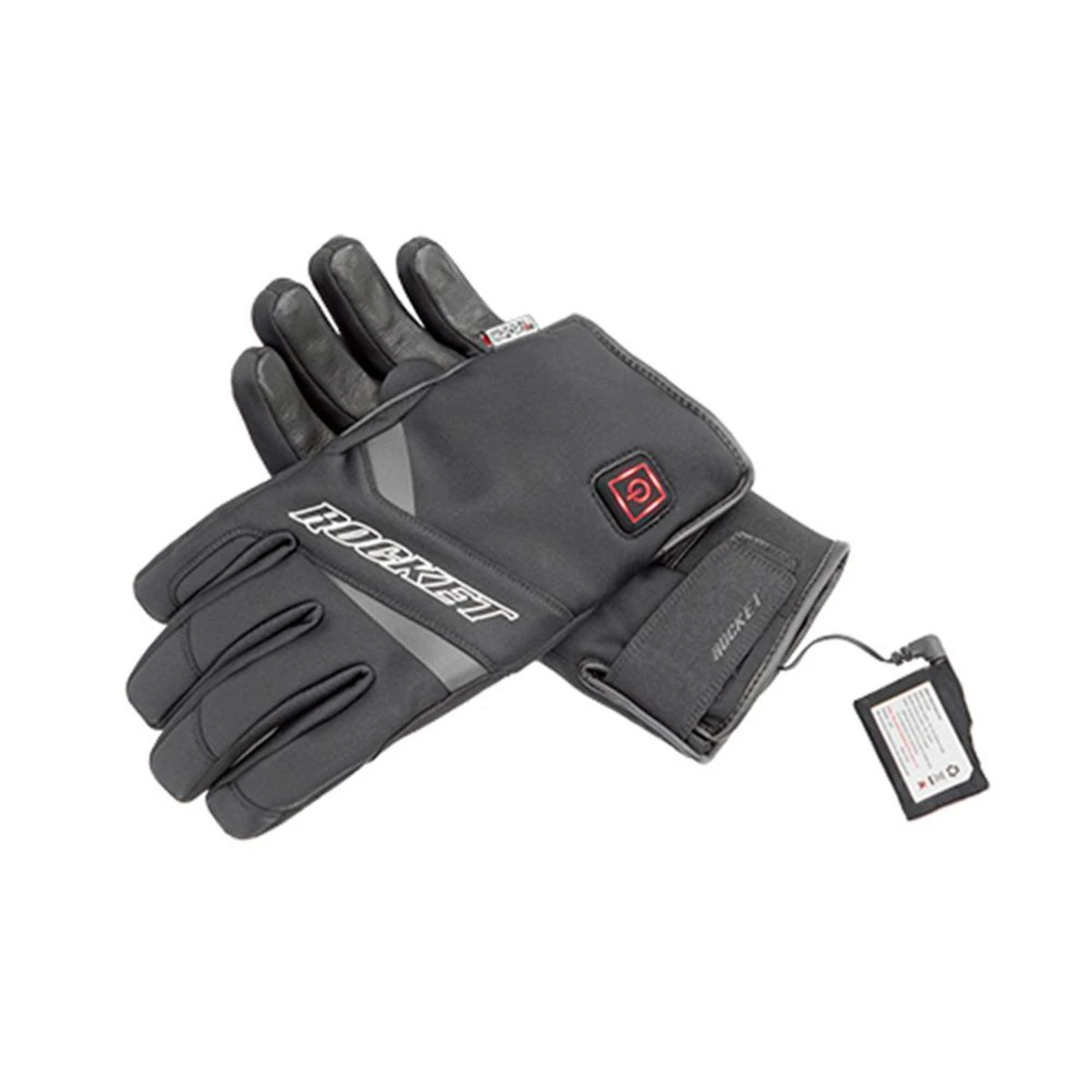 Joe Rocket Burner 7V Heated Lite Glove 3 Joe Rocket Burner 7V Heated Lite Glove