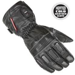 Joe Rocket Burner 7V Heated Leather Glove