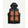 Kelvin Apollo Mens Heated Vest -ThermaGear kelvin apollo men s heated vest 117