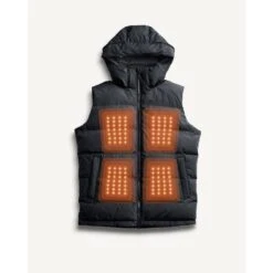 Kelvin Apollo Mens Heated Vest