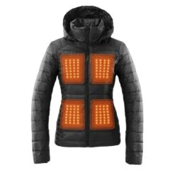 Kelvin Aura Womens Heated Jacket