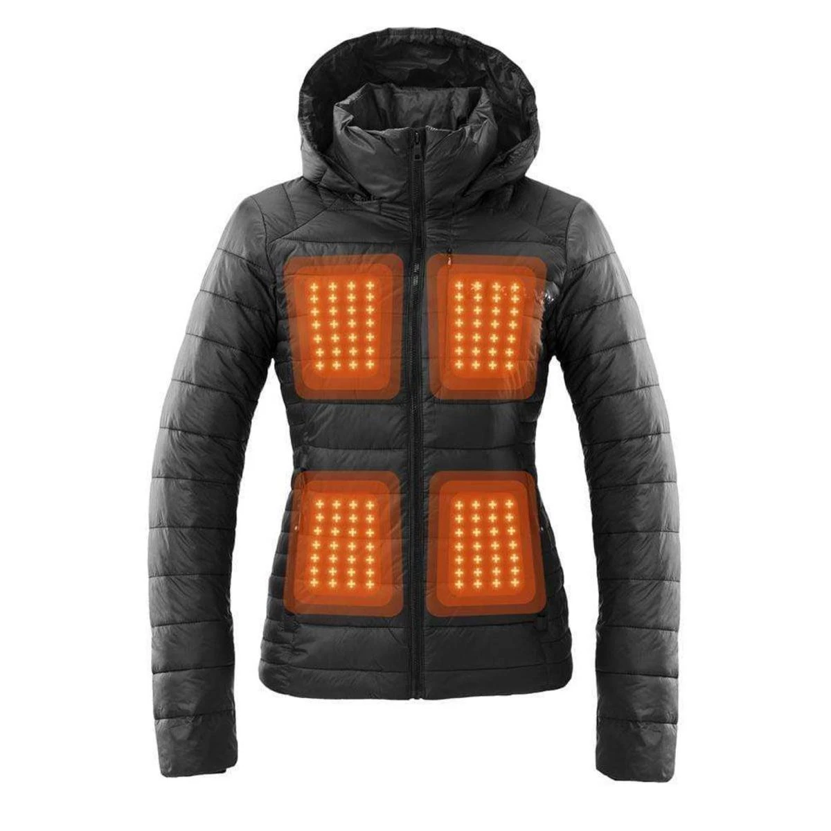 Kelvin Aura Womens Heated Jacket 3 Kelvin Aura Womens Heated Jacket