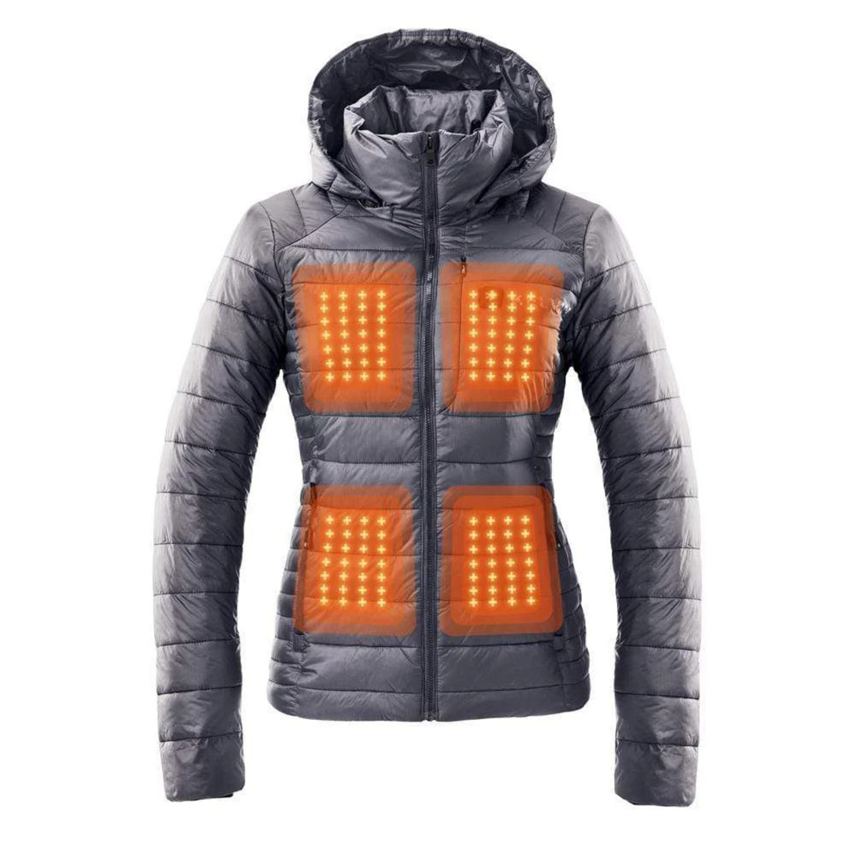 Kelvin Aura Womens Heated Jacket 4 Kelvin Aura Womens Heated Jacket - Image 2