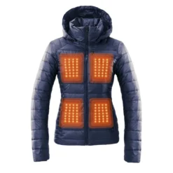 Kelvin Aura Womens Heated Jacket 10 Kelvin Aura Womens Heated Jacket -ThermaGear kelvin aura women s heated jacket 109