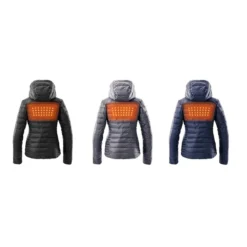 Kelvin Aura Womens Heated Jacket 11 Kelvin Aura Womens Heated Jacket -ThermaGear kelvin aura women s heated jacket 110