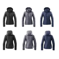 Kelvin Aura Womens Heated Jacket 12 Kelvin Aura Womens Heated Jacket -ThermaGear kelvin aura women s heated jacket 111
