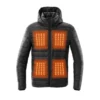 Kelvin Phantom Mens Heated Jacket 1 Kelvin Phantom Mens Heated Jacket -ThermaGear kelvin phantom men s heated jacket 103
