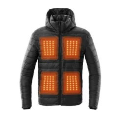 Kelvin Phantom Mens Heated Jacket