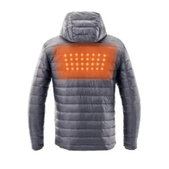 Kelvin Phantom Mens Heated Jacket -ThermaGear kelvin phantom men s heated jacket 108