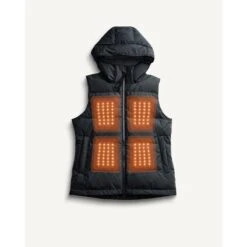 Kelvin Sol Womens Heated Vest
