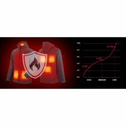 Kemimoto Heated Hoodie With 12V Battery Pack 18 Kemimoto Heated Hoodie With 12V Battery Pack -ThermaGear kemimoto heated hoodie with 12v battery pack 14