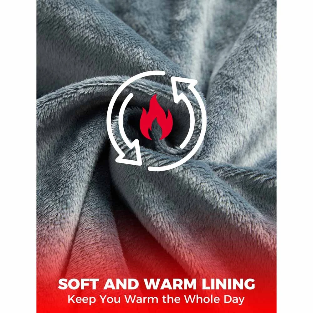 Kemimoto Heated Hoodie With 12V Battery Pack 4 Kemimoto Heated Hoodie With 12V Battery Pack - Image 2