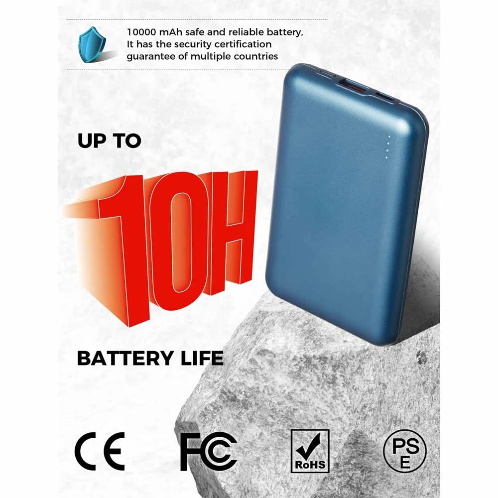 Kemimoto Heated Hoodie With 12V Battery Pack 5 Kemimoto Heated Hoodie With 12V Battery Pack - Image 3