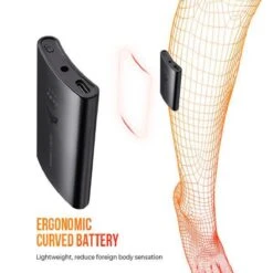 Kemimoto High-End Heated Socks With Rechargeable Batteries And Remote Control -ThermaGear kemimoto high end heated socks with rechargeable batteries and remote control 103