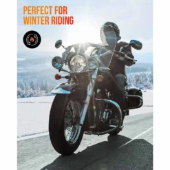 Kemimoto Motorcycle & Snowmobile 7V Heated Gloves -ThermaGear kemimoto motorcycle snowmobile heated gloves 140