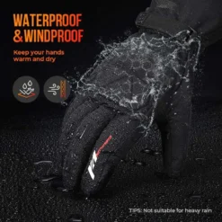 Kemimoto UTV Motorcycle Waterproof Heated Gloves -ThermaGear kemimoto utv motorcycle waterproof heated gloves 100