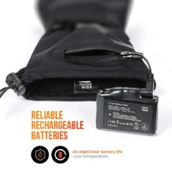 Kemimoto UTV Motorcycle Waterproof Heated Gloves -ThermaGear kemimoto utv motorcycle waterproof heated gloves 103