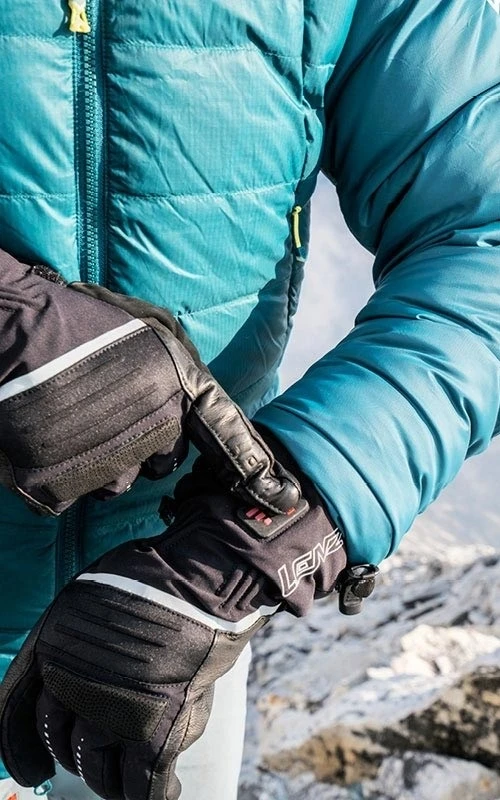 Lenz Heat Glove 4.0 For Men (Gloves Only) 5 Lenz Heat Glove 4.0 For Men (Gloves Only) - Image 3