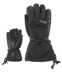 Lenz Heat Glove 4.0 For Women Kit With RcB 1200 Batteries