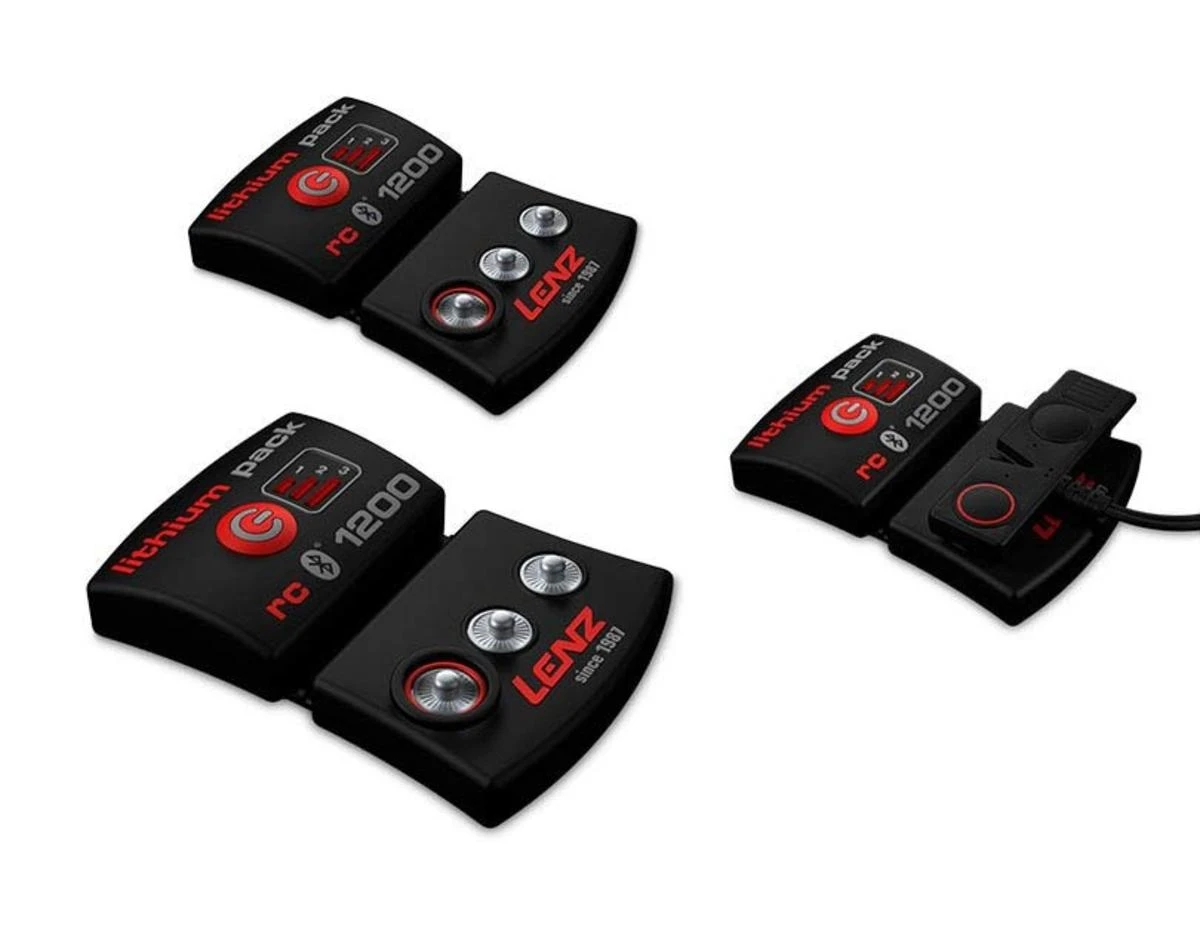 Lenz Heat Glove 4.0 For Women Kit With RcB 1200 Batteries 4 Lenz Heat Glove 4.0 For Women Kit With RcB 1200 Batteries - Image 2