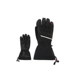 Lenz Heat Glove 6.0 Finger Cap For Men Kit With RcB 1200 Batteries