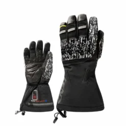 Lenz Heat Glove 7.0 Finger Cap For Unisex With RcB 1200 Batteries