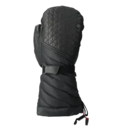Lenz Heat Gloves 6.0 Finger Cap Mittens For Women With RcB 1800 Batteries