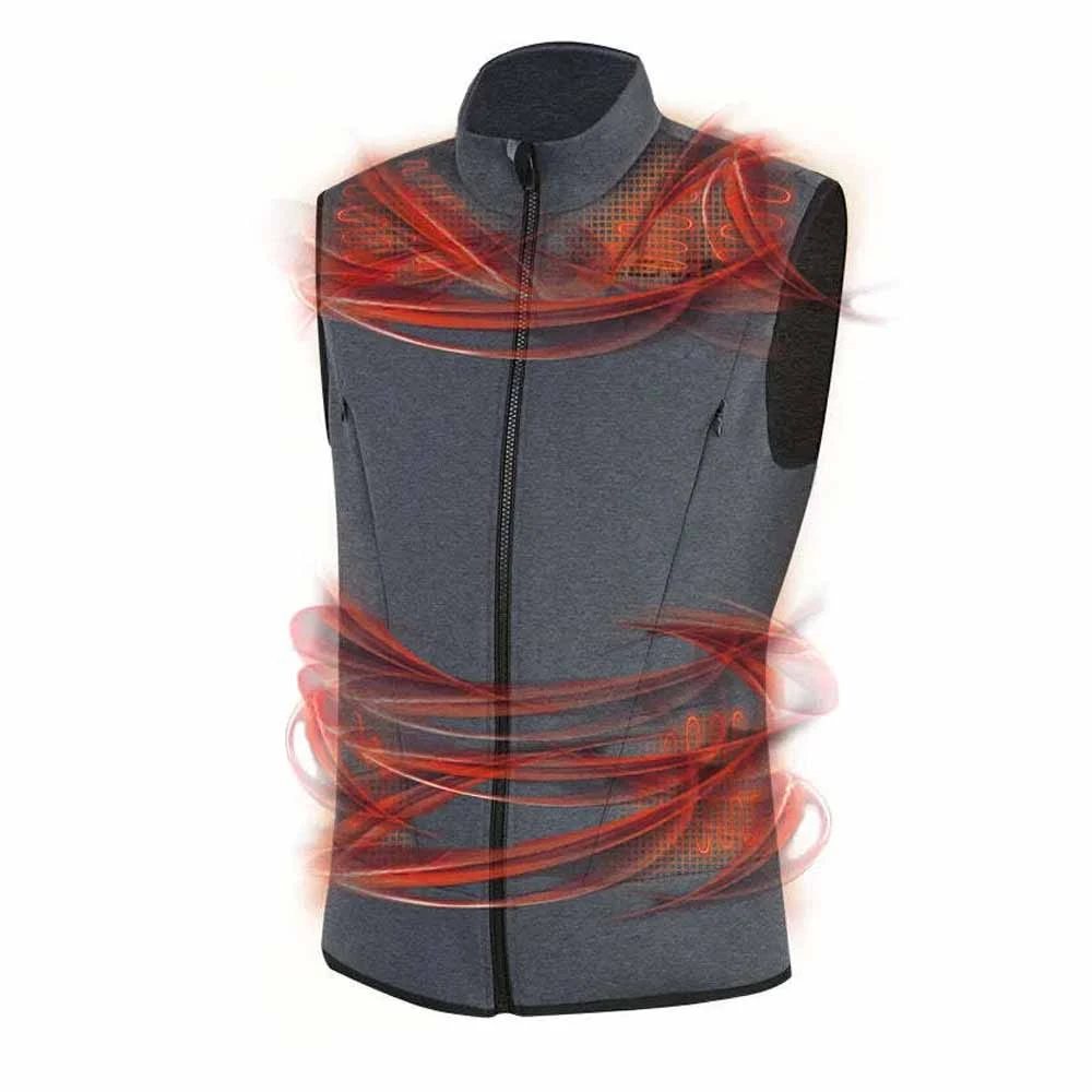 Lenz Heat Vest 2.0 For Men (Vest Only) 4 Lenz Heat Vest 2.0 For Men (Vest Only) - Image 2