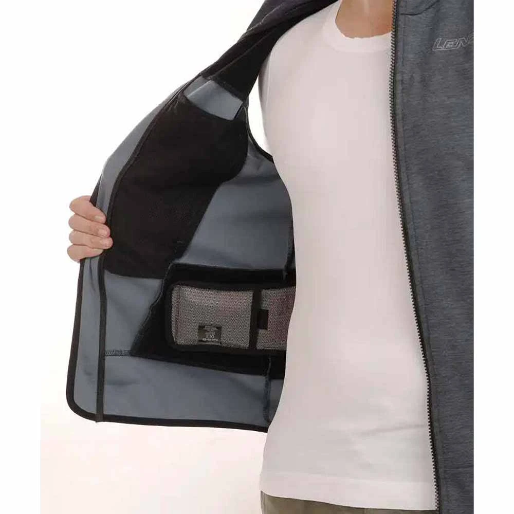 Lenz Heat Vest 2.0 For Men With RcB 1800 Batteries 6 Lenz Heat Vest 2.0 For Men With RcB 1800 Batteries - Image 4