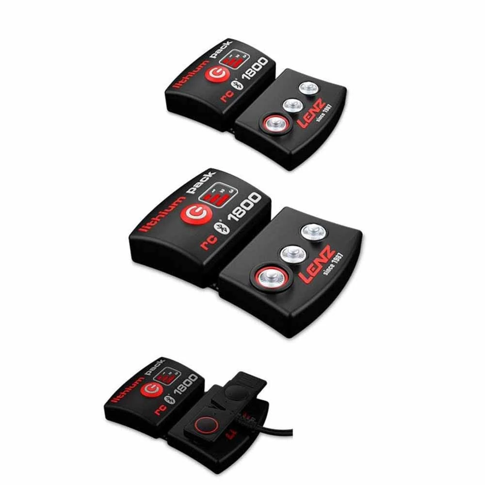 Lenz Heat Vest 2.0 For Men With RcB 1800 Batteries 10 Lenz Heat Vest 2.0 For Men With RcB 1800 Batteries - Image 8