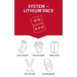 Lenz Womens Heat Glove 4.0 Mittens (Mittens Only) -ThermaGear lenz women s heat glove 4 0 mittens 279