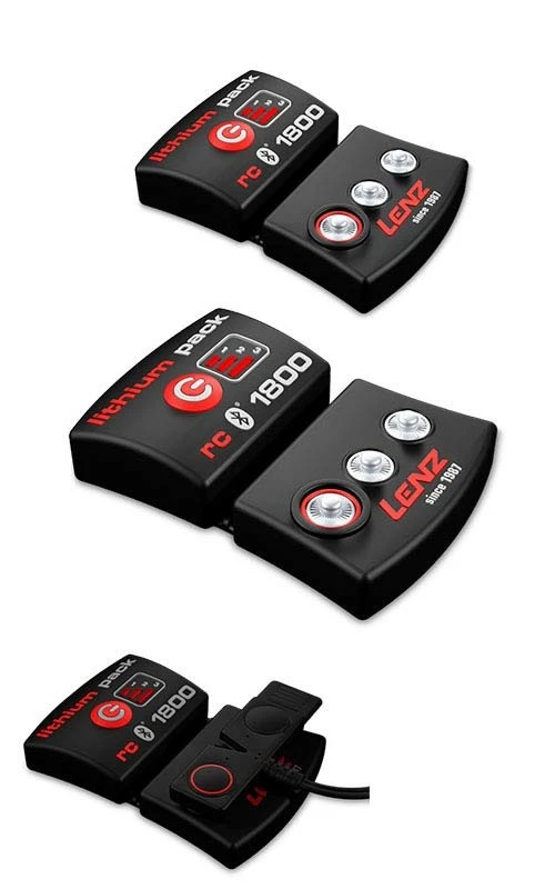 Lenz Heat Vest 1.0 For Women W/ RcB 1800 Battery Packs 4 Lenz Heat Vest 1.0 For Women W/ RcB 1800 Battery Packs - Image 2